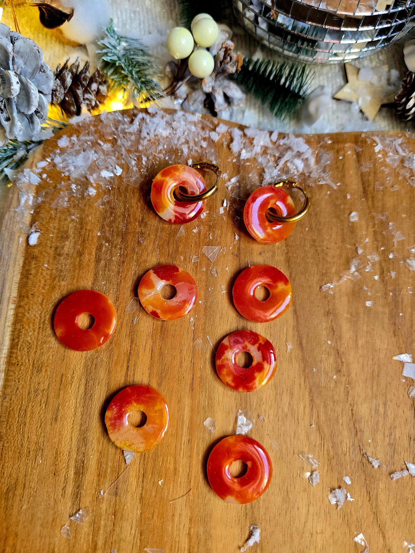 Adèle orangé " éditons limité "