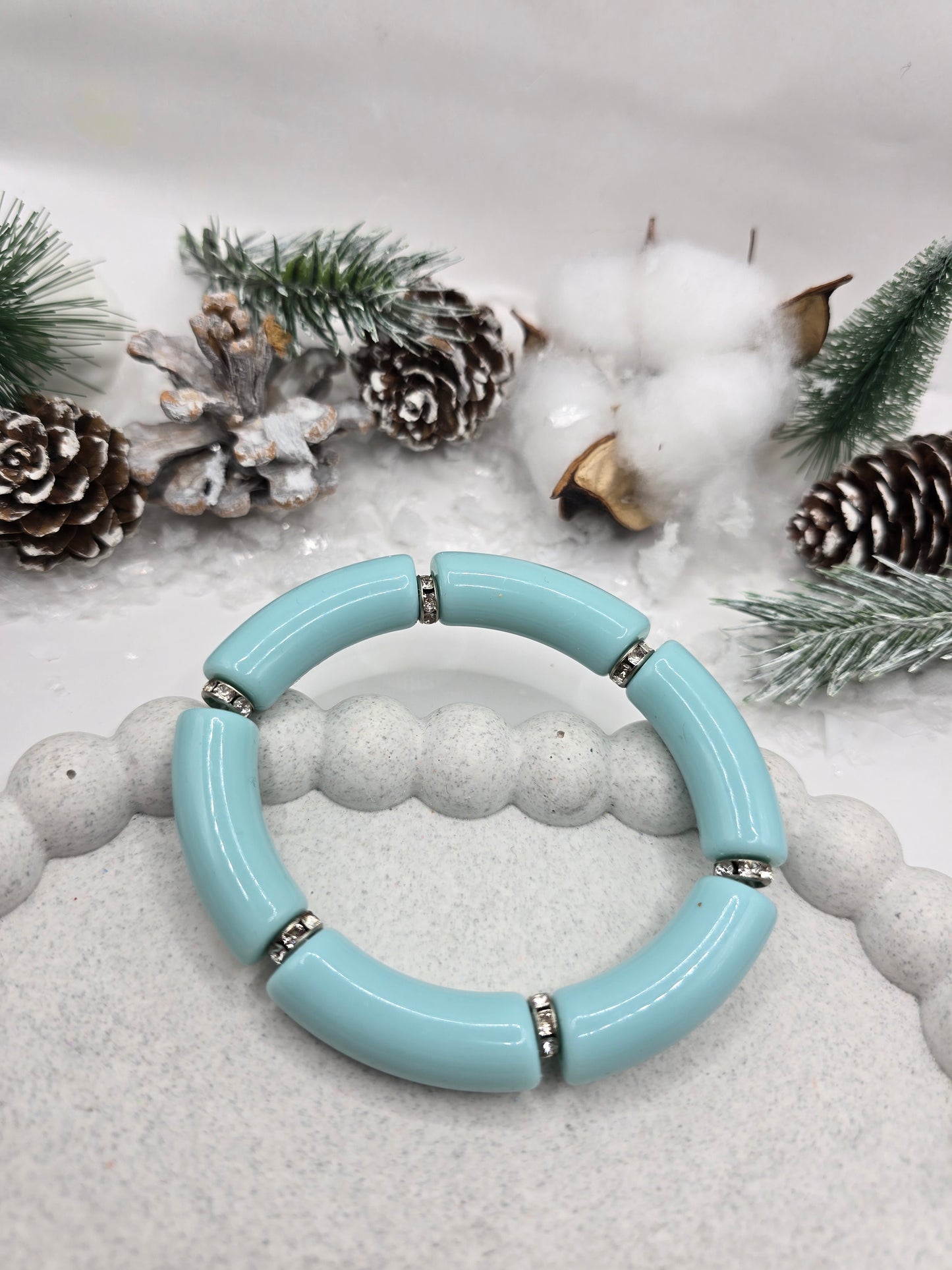 Le Virginia - turquoise