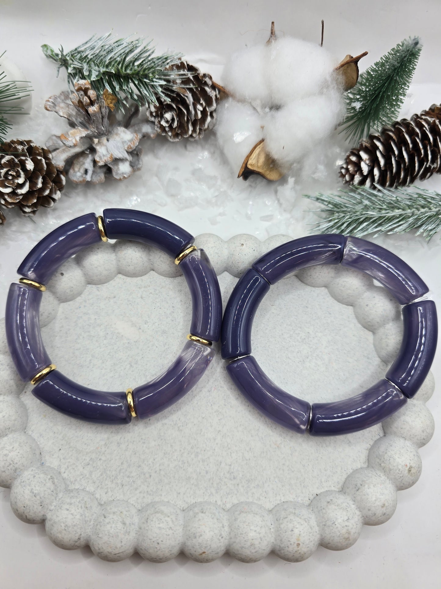 Le Virginia - violet