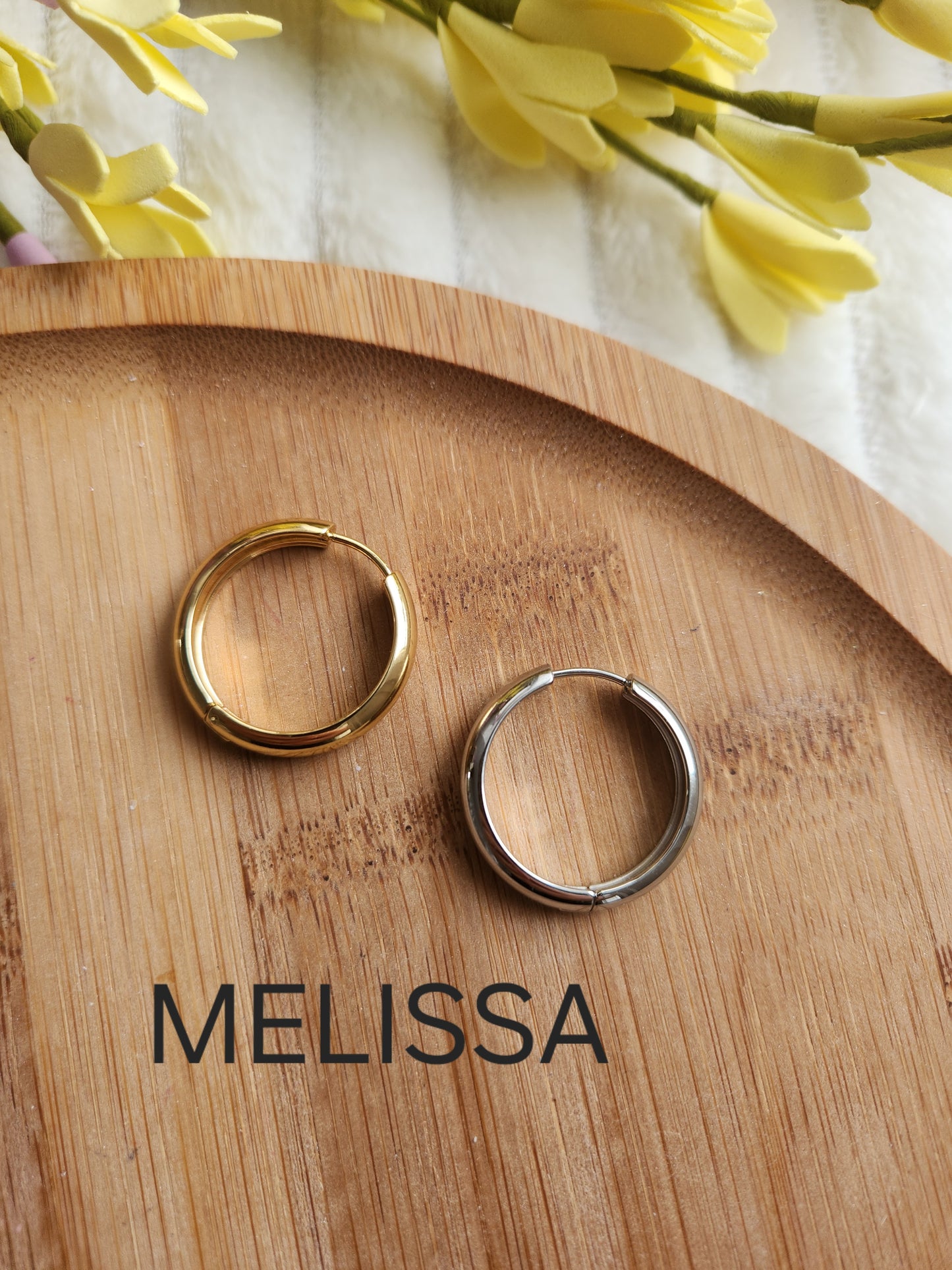 Créoles MELISSA