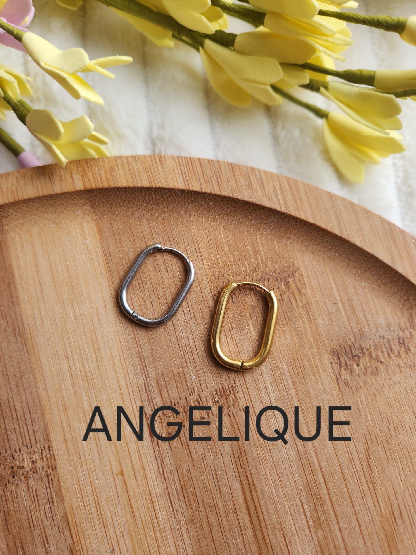 Créoles ANGELIQUE
