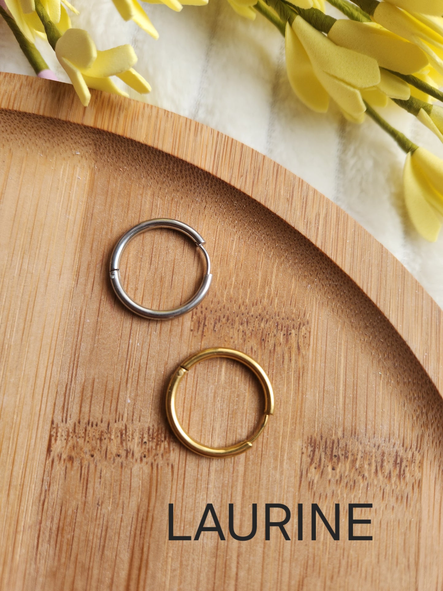 Créoles LAURINE