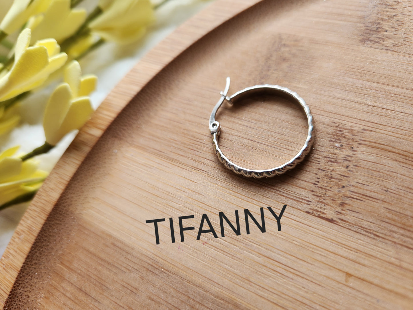 Créoles TIFANNY