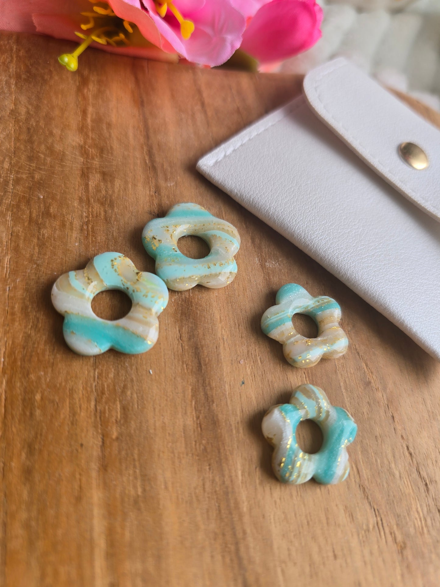 🌸Box Jade turquoise🌸