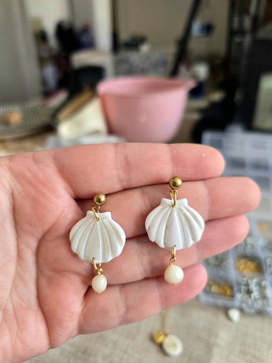 Boucle d'oreille ArielleđŒ