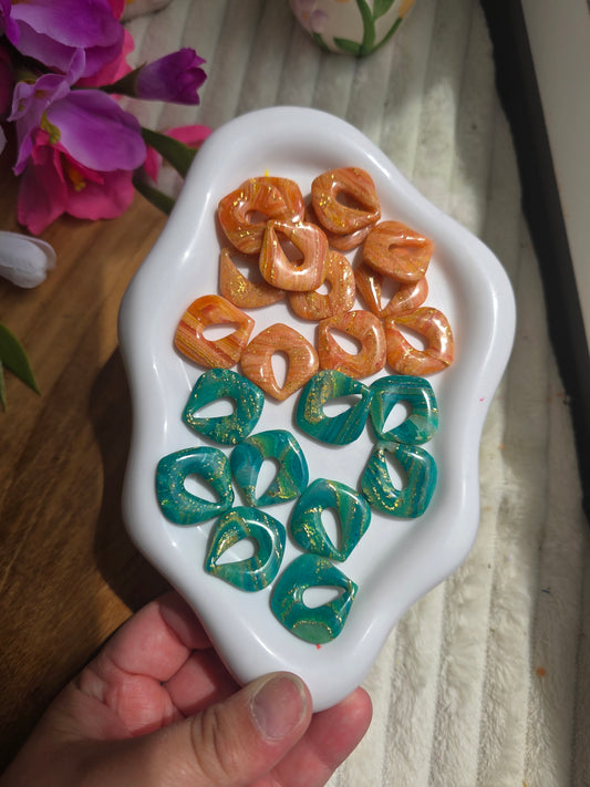Ariane - orange ou turquoise đŒ
