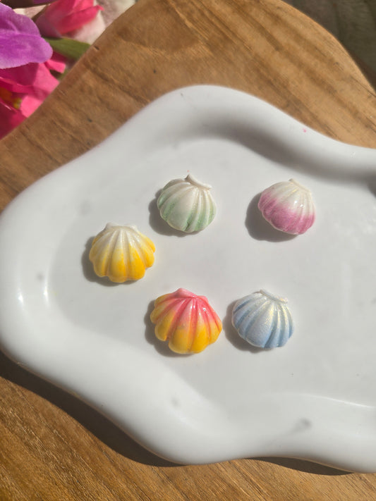 Charm's coquillage interchangeable đŒ