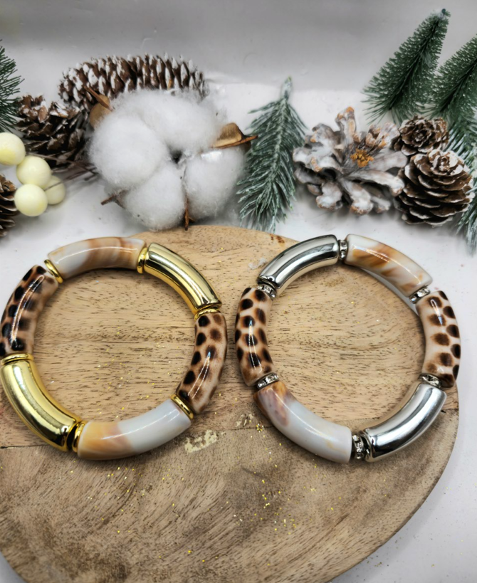 Le Virginia - léopard 3 colors