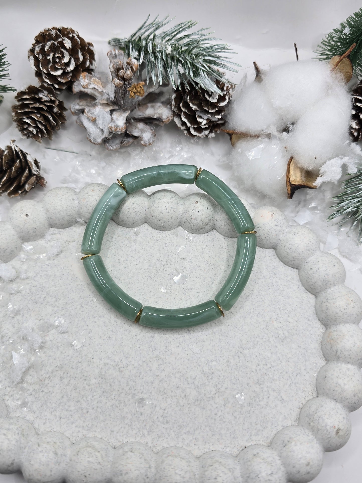 le Esmé - vert émeraude