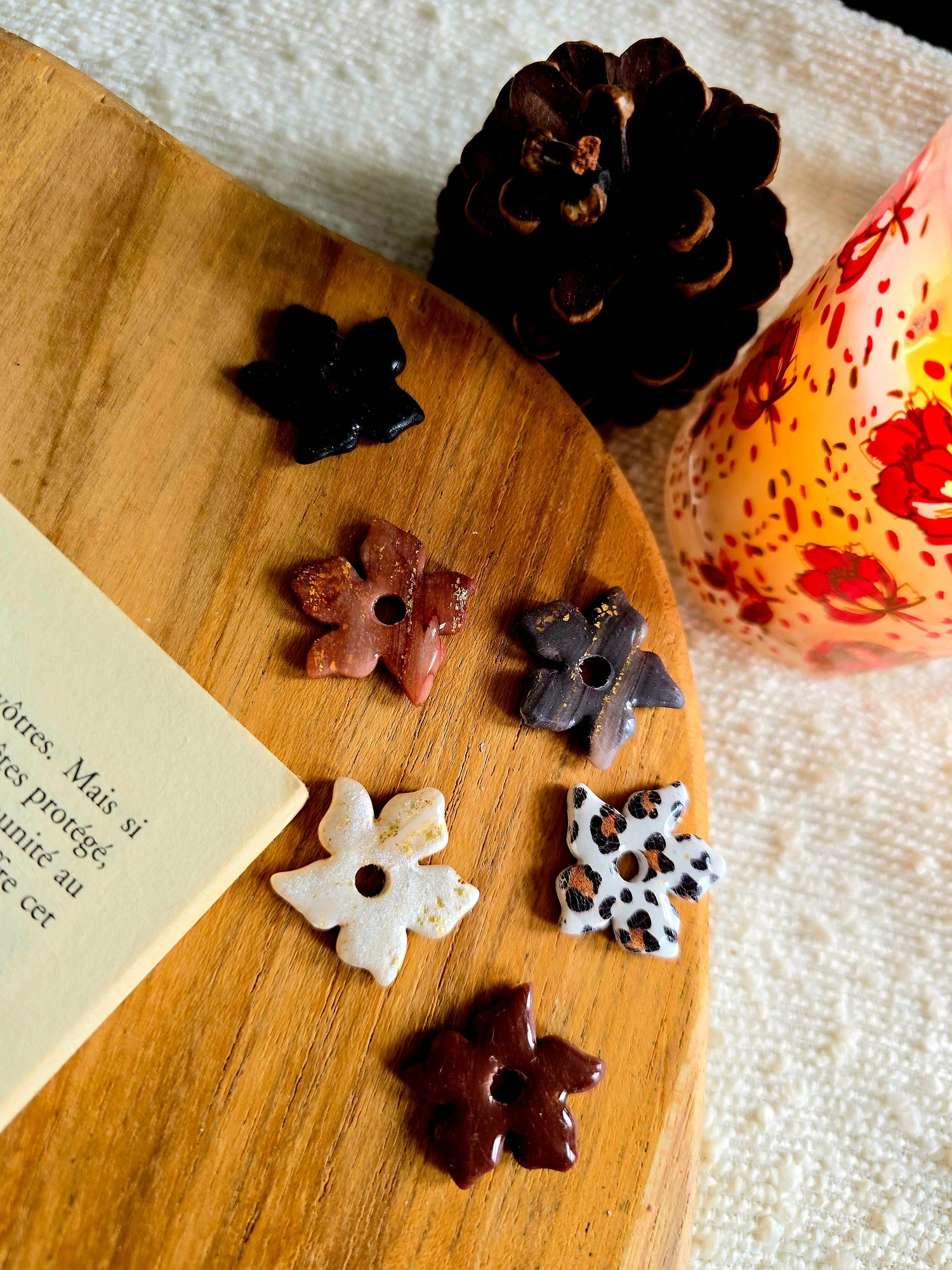 les moyennes pampilles