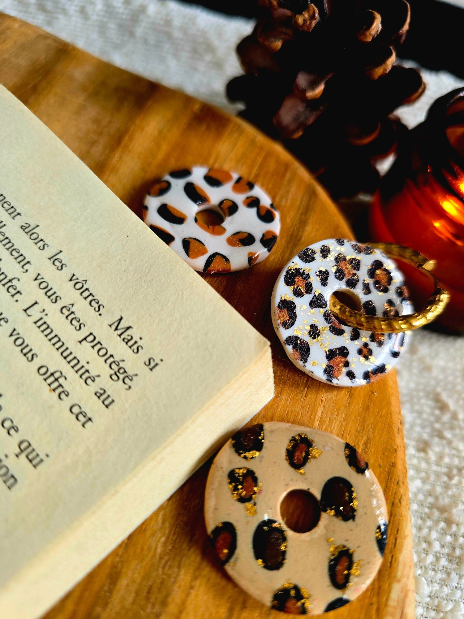 les grandes pampilles