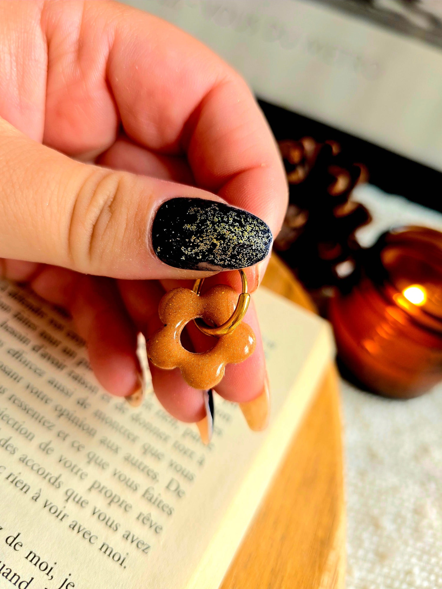 les petites pampilles