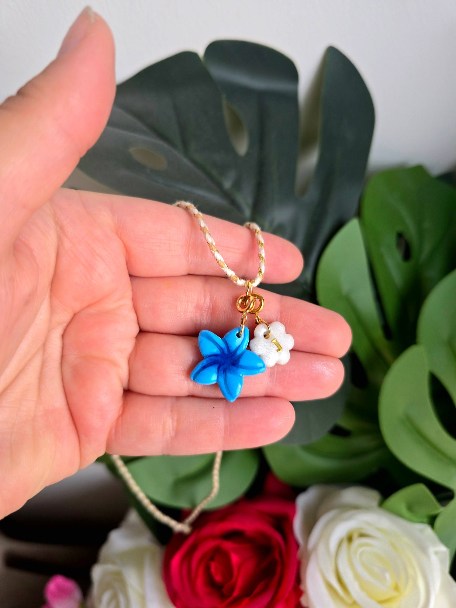 🌸 Les colliers personnalisable  du 08/05 🌸