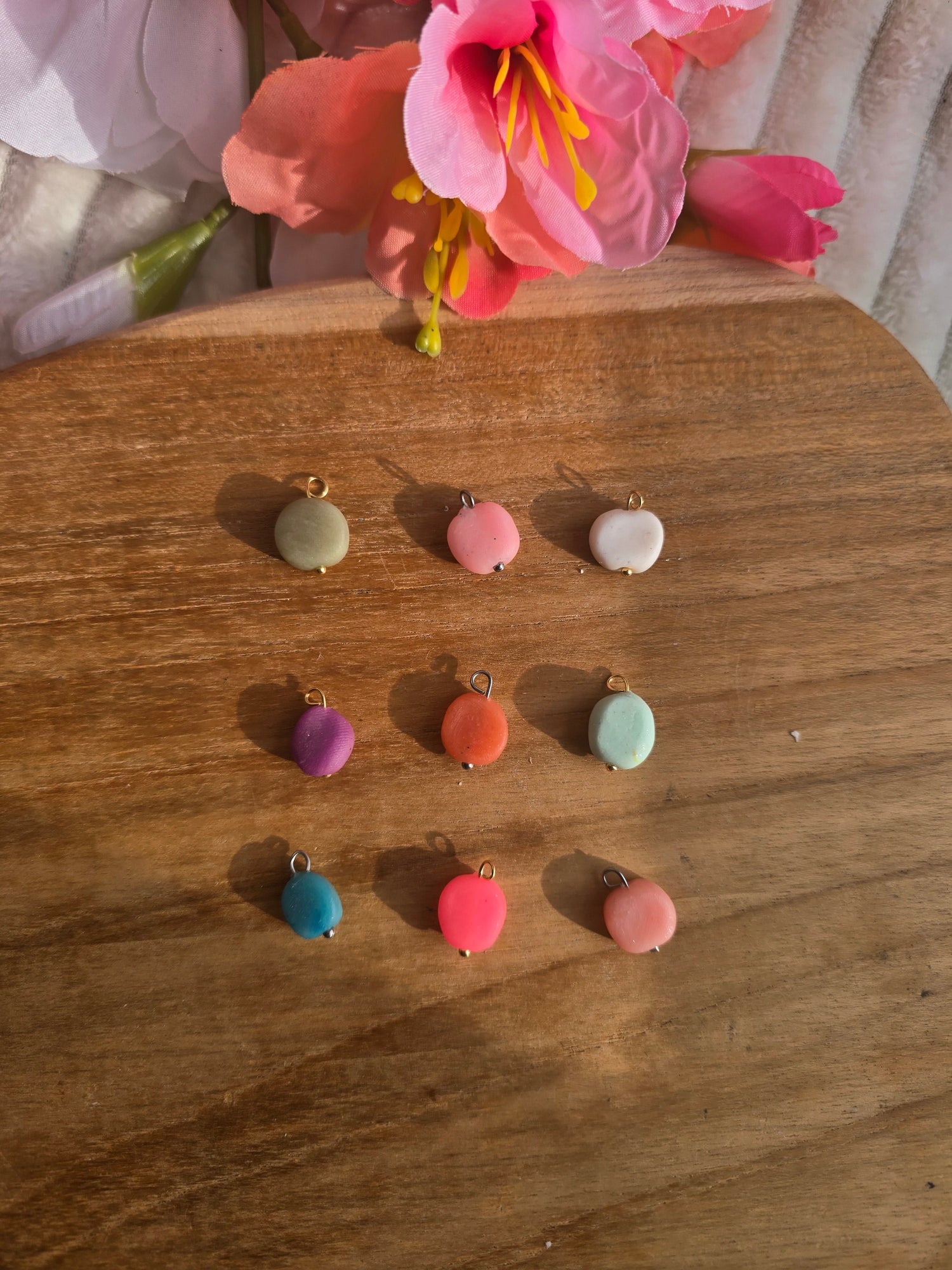 🌸 Les charm's personnalisable  du 08/05 🌸