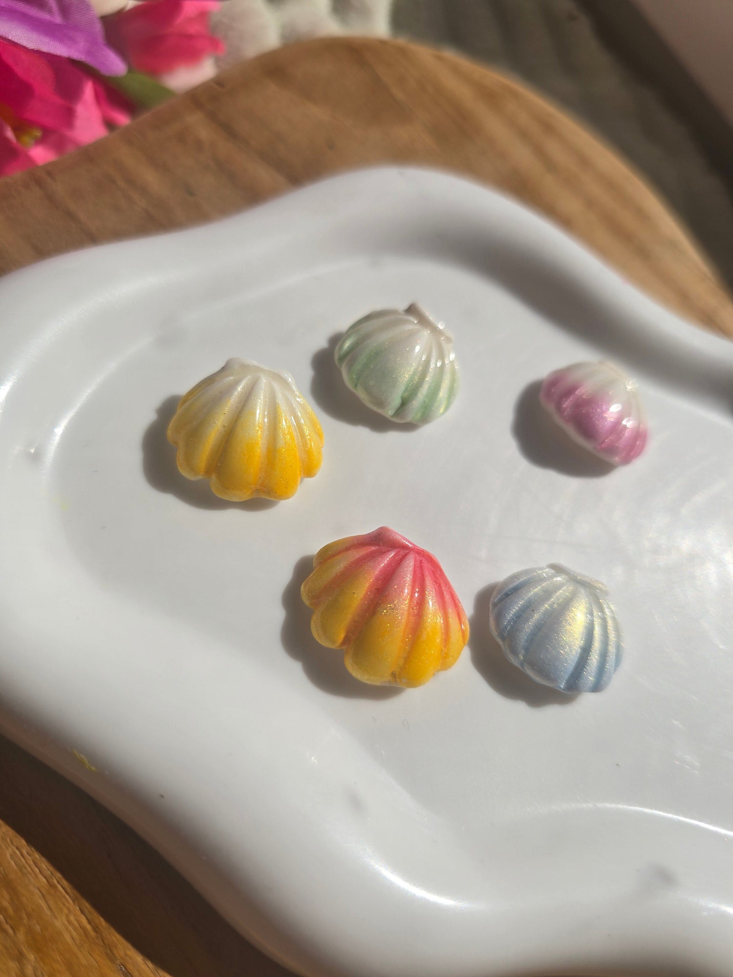 Les charm's interchangeable du 20-05  🌼