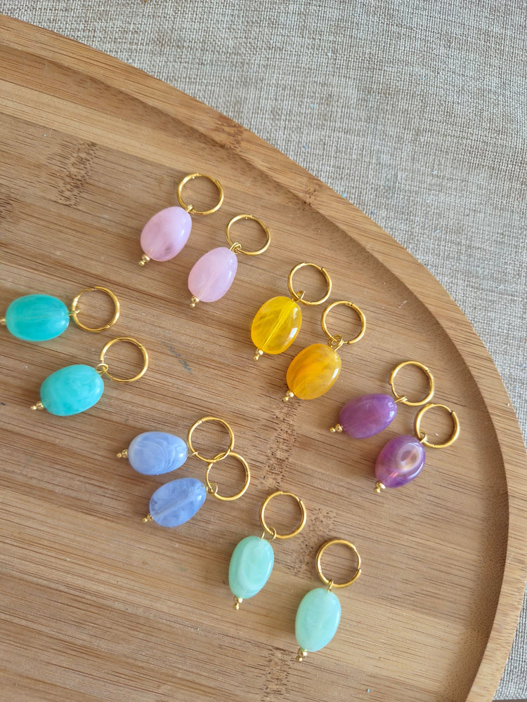 Boucles d'oreilles
