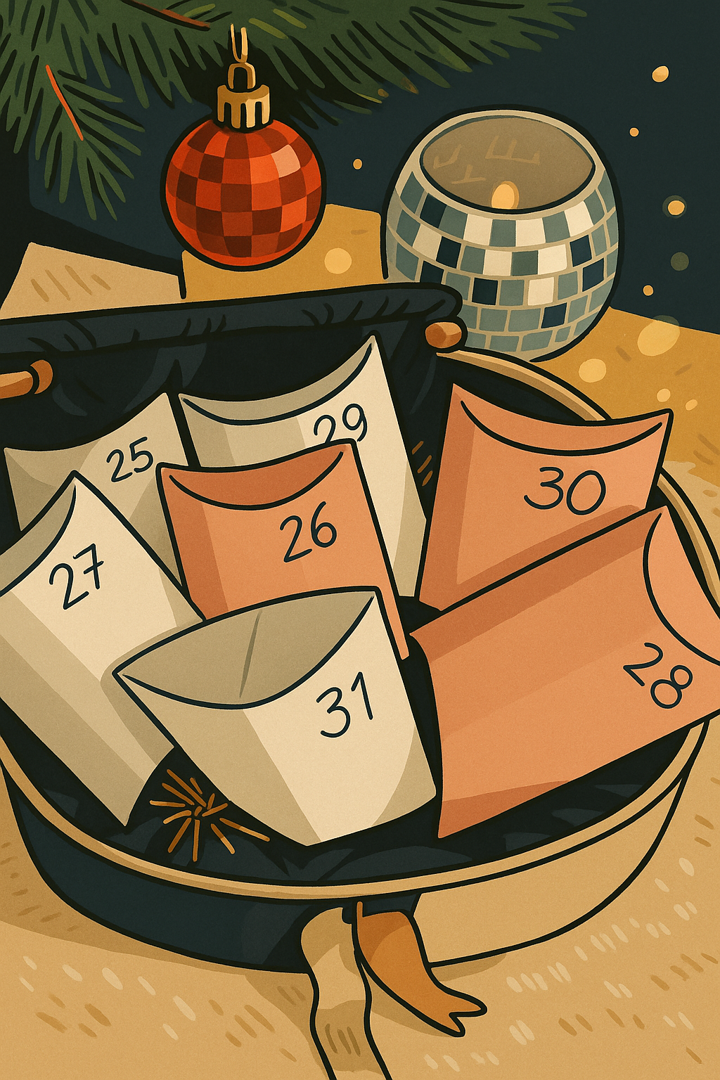 les calendrier de l'après