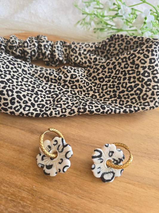 Box  bandeau + pampille