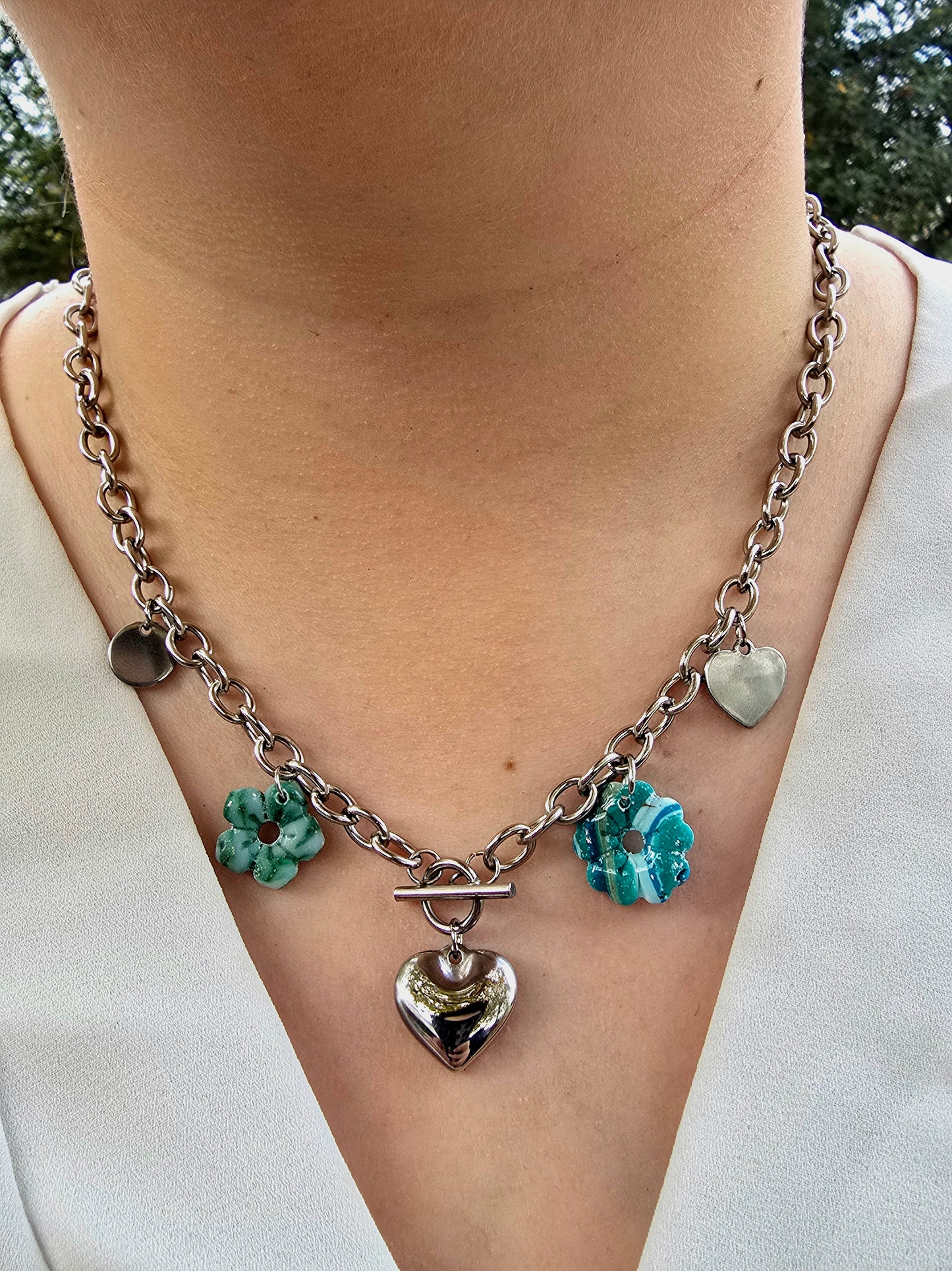 Collier Solanya 🤎