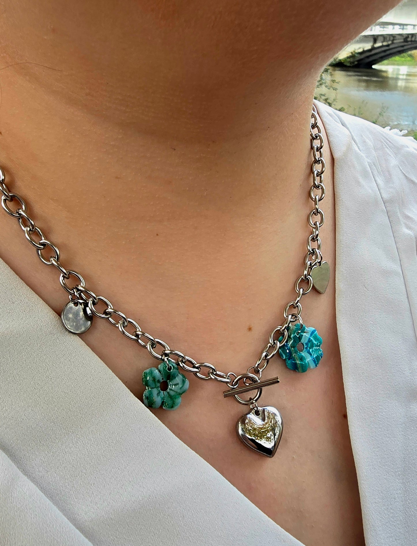 Collier Solanya 🤎