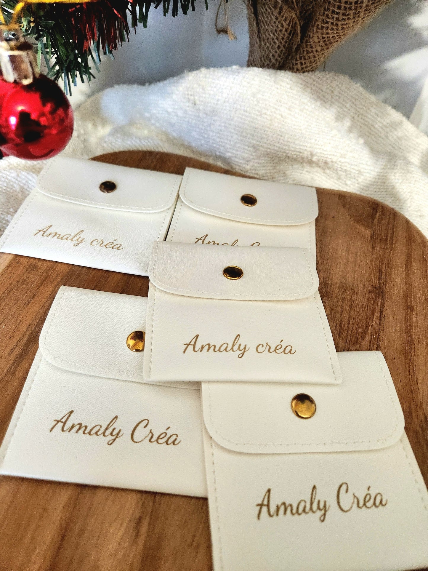 pochettes a bijoux Amaly créa 💫