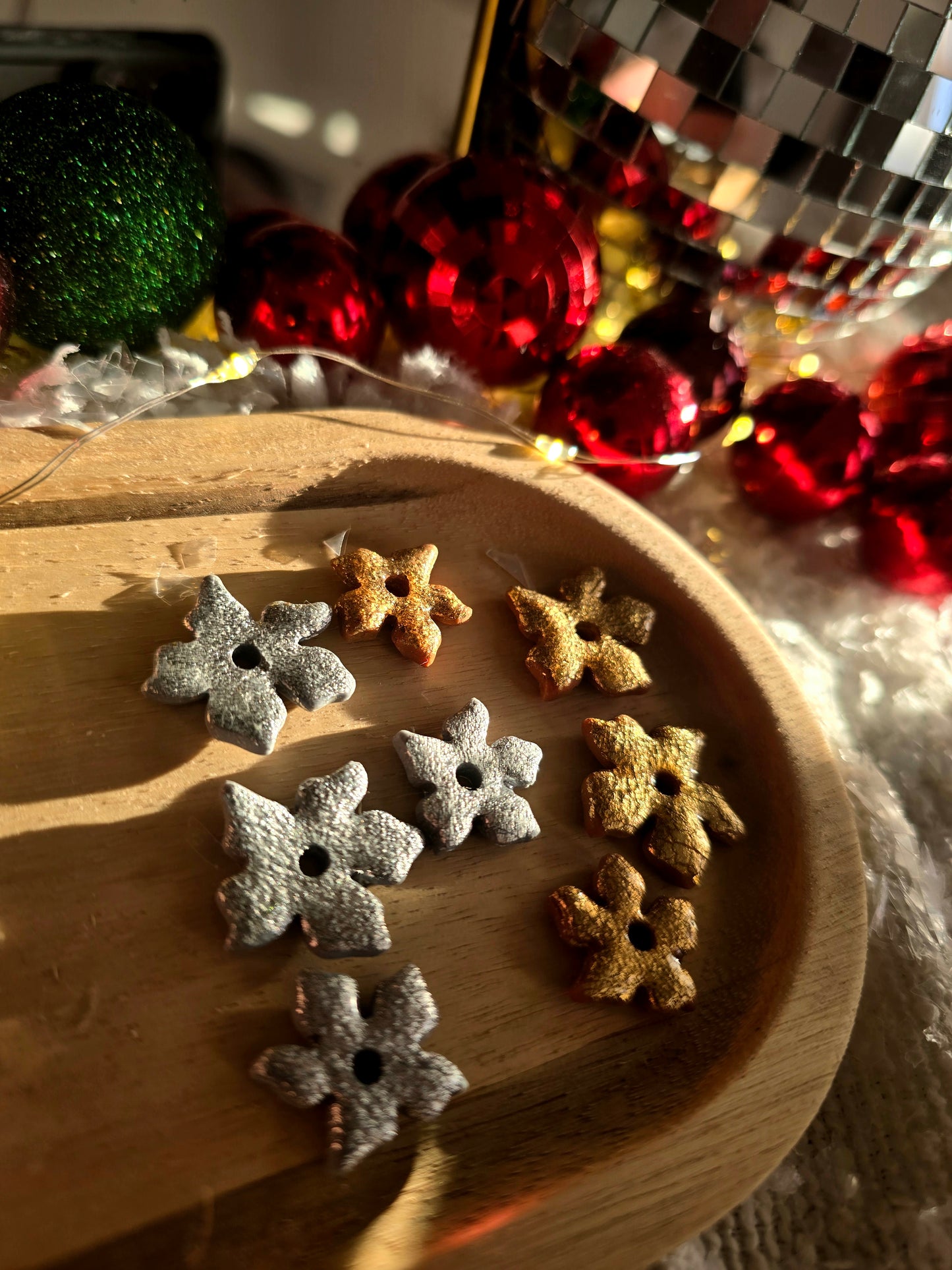 Box mère / fille ambre