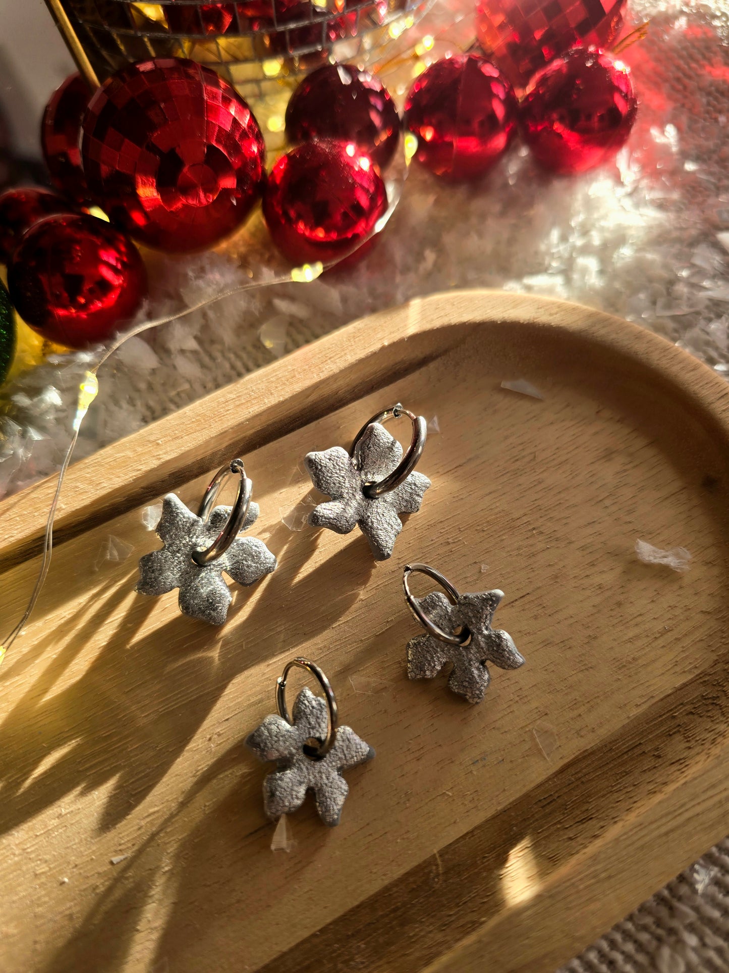 Box mère / fille ambre