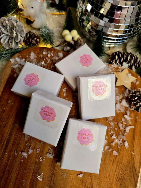 boite cadeaux blanche