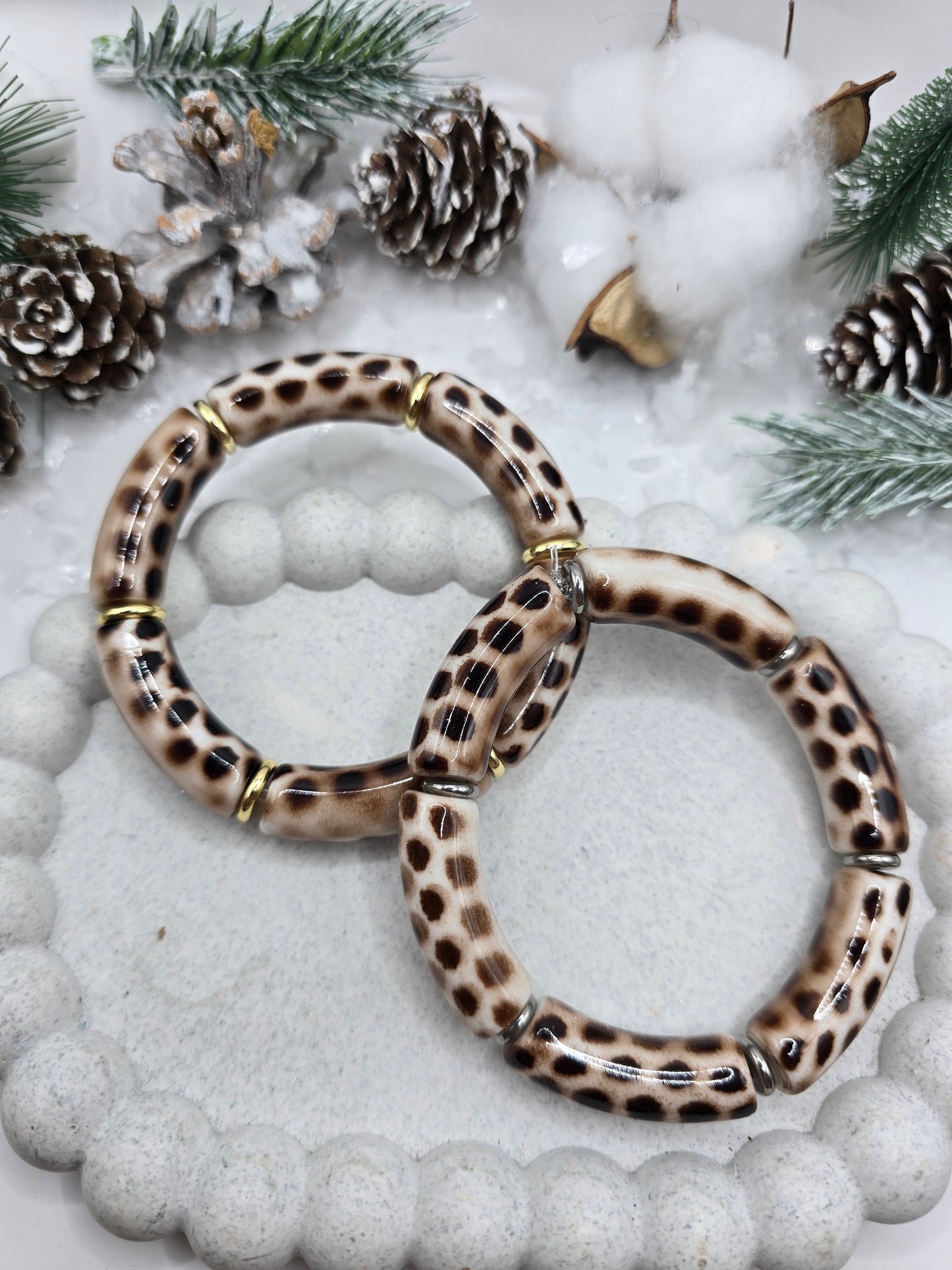 Le Virginia - léopard