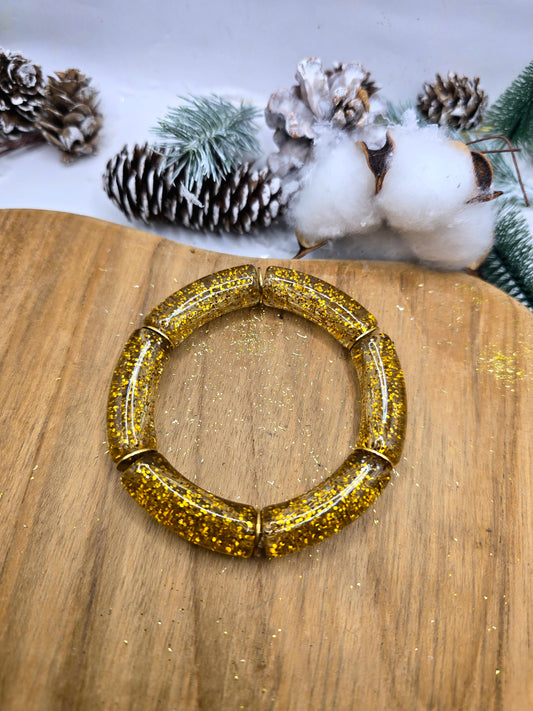 Le Virginia - spéciale fêtes - dorée