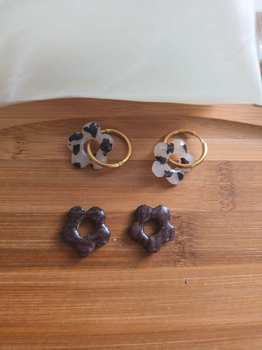 Box - Jade léopard + effet bois