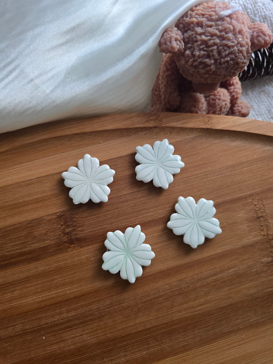 Aimant de frigo Flocons