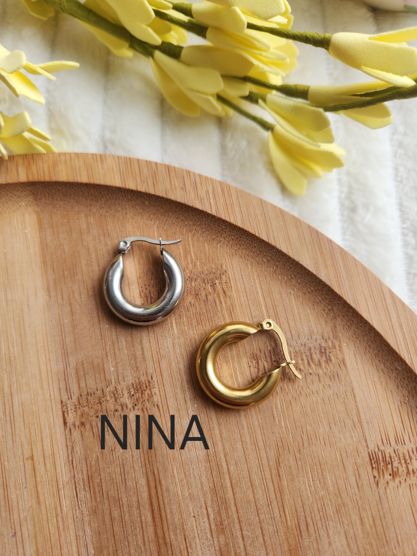 Créoles  NINA