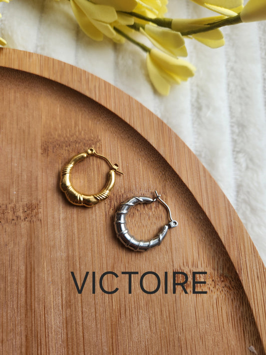 Créoles  VICTOIRE