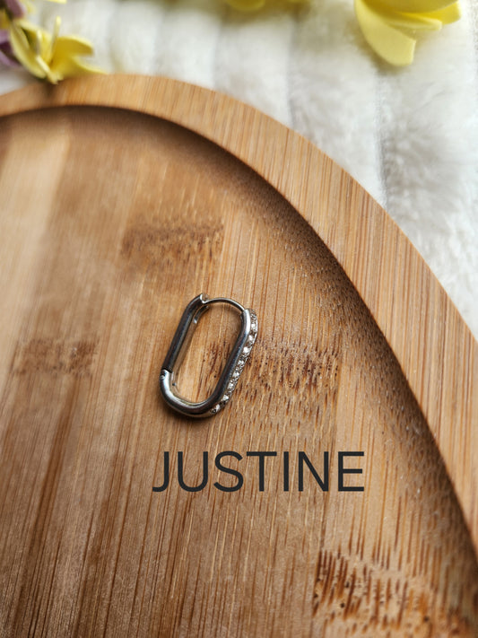 Créoles  JUSTINE