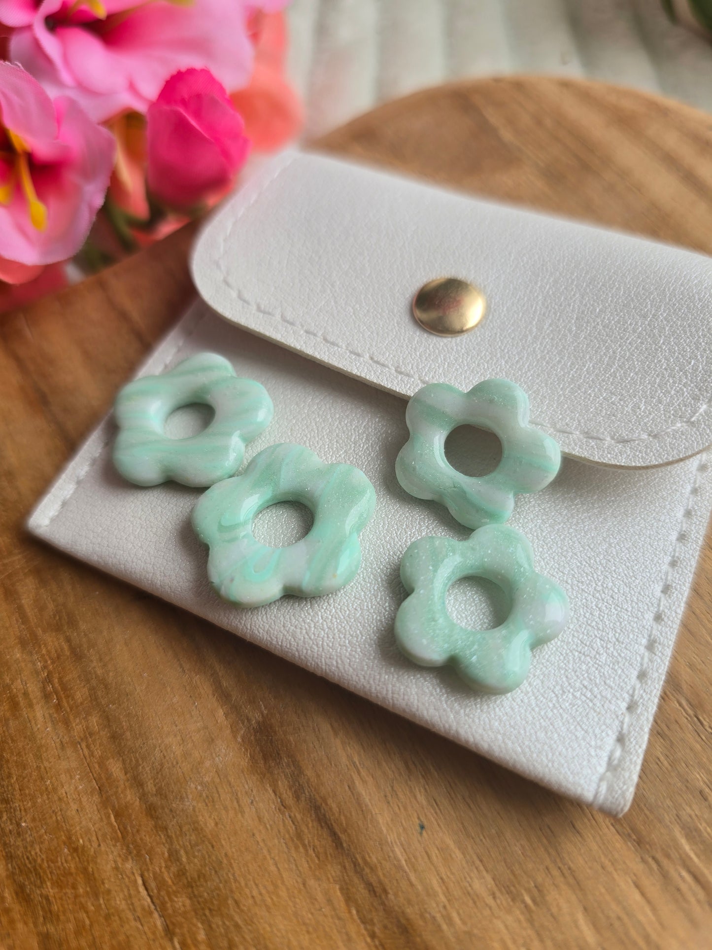 🌸Box Jade menthe 🌸