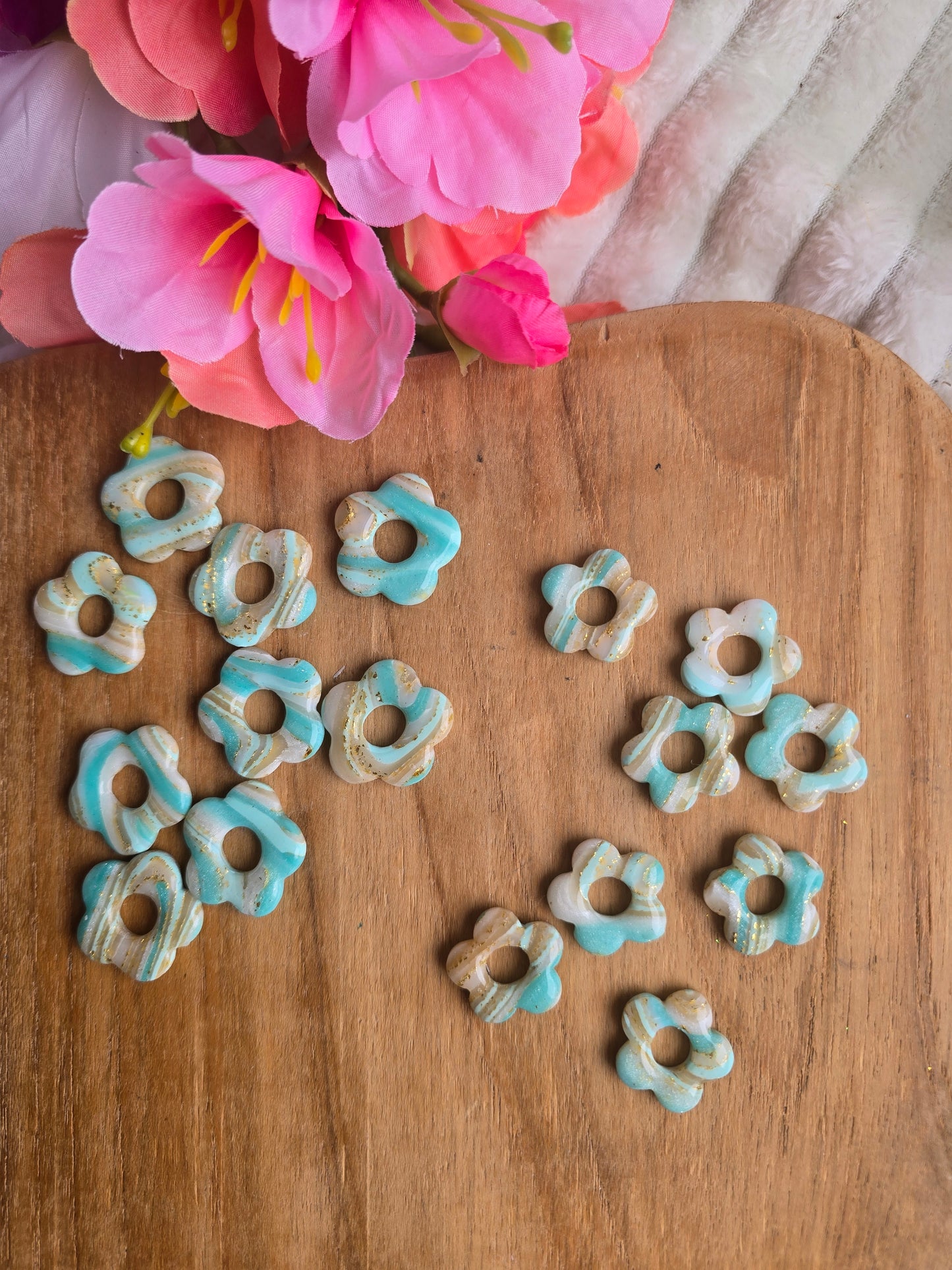 🌸Box Jade turquoise🌸