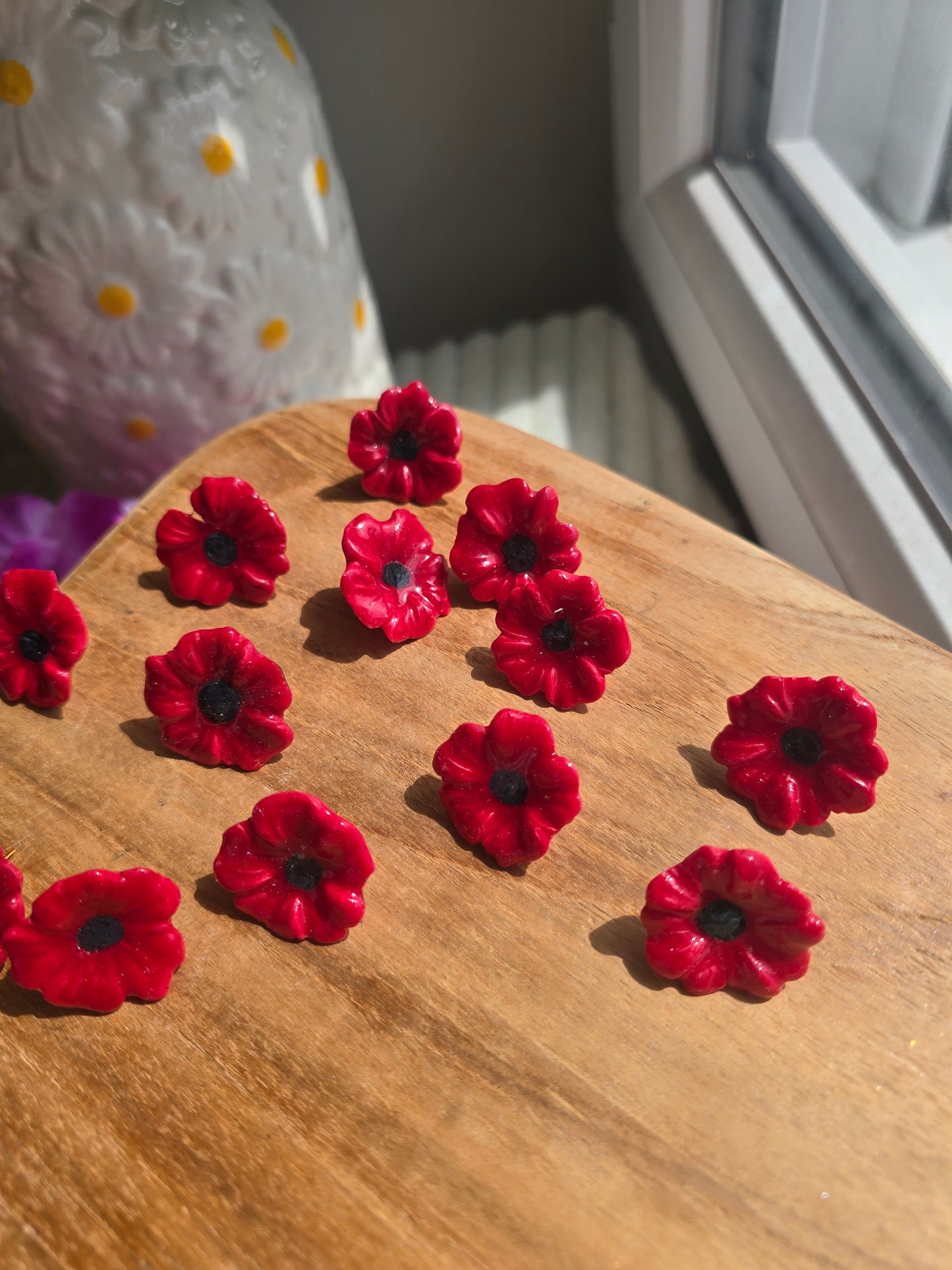 Puce Coquelicot 🌼