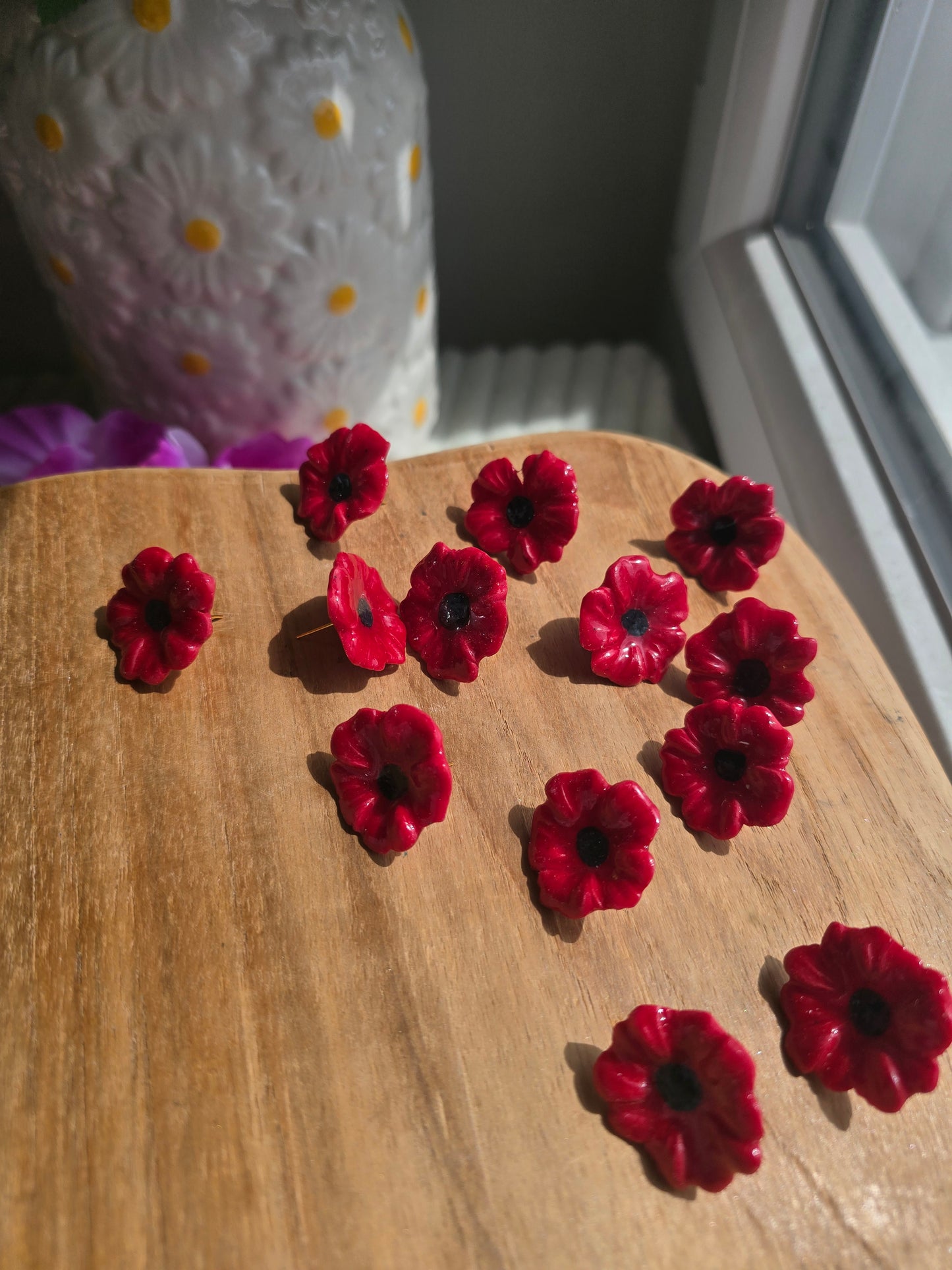 Puce Coquelicot 🌼