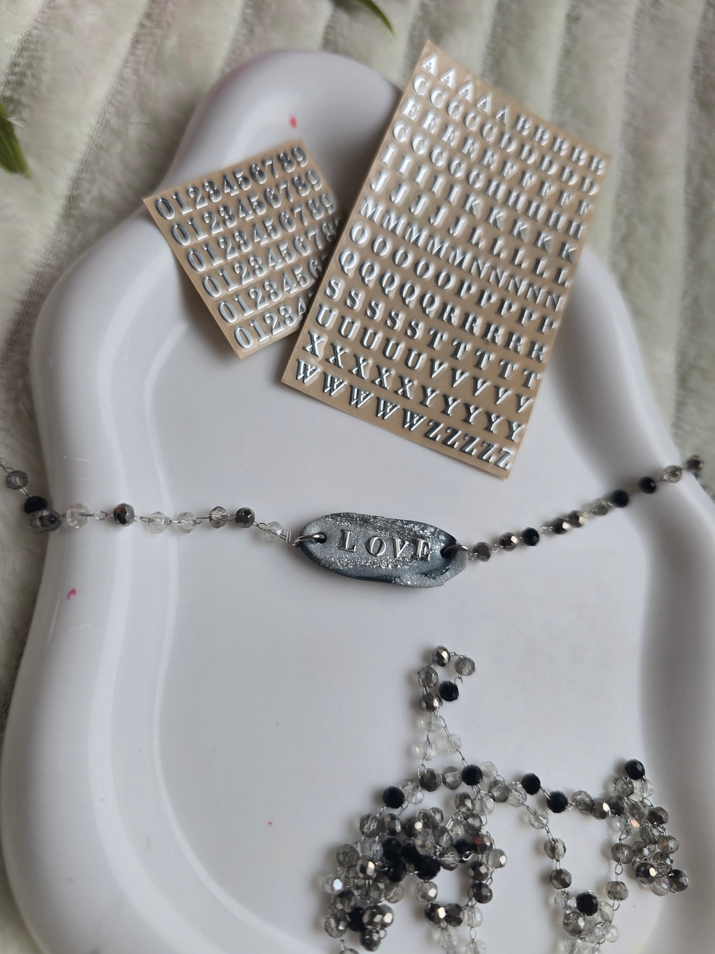 Bracelet gourmette argenté  🌼