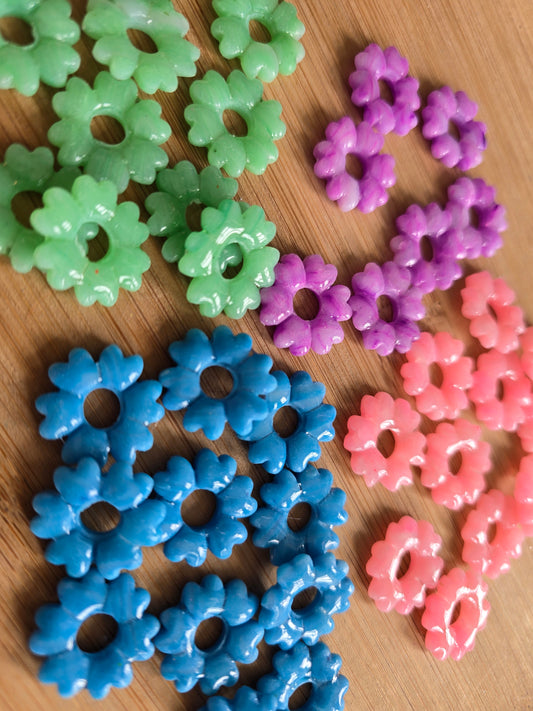 MIni marie - violet- vert-rose-bleu