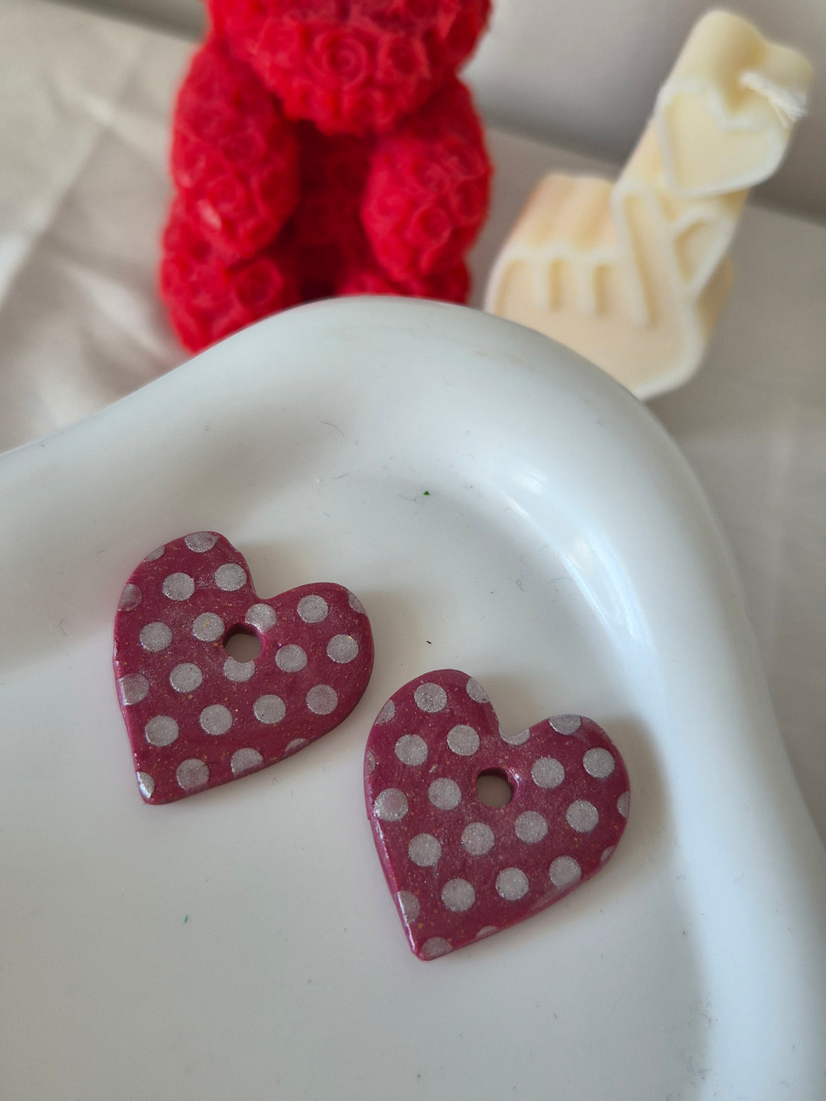 Amour pois nacré