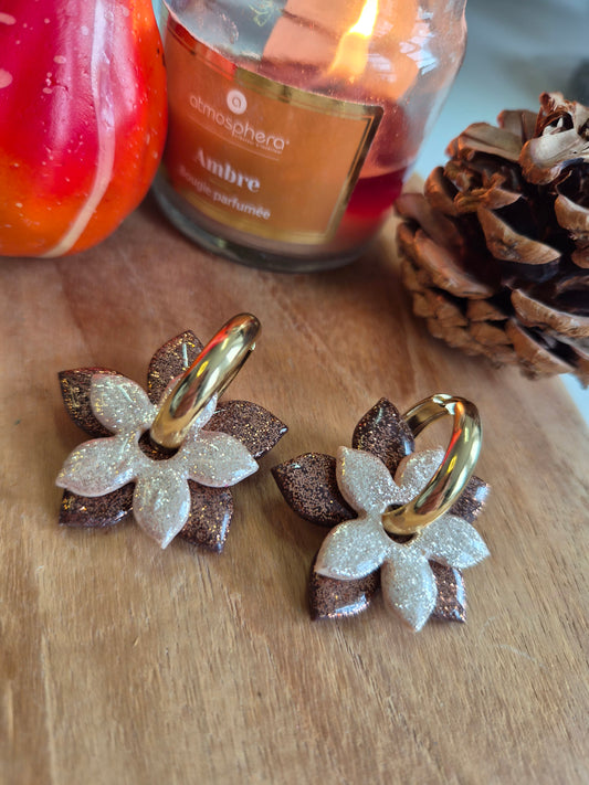 Combo Julia et Maxi Julia pailleté