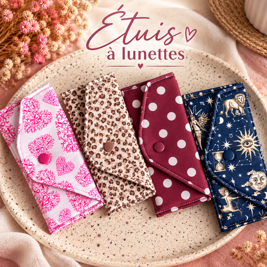 Étui à lunettes