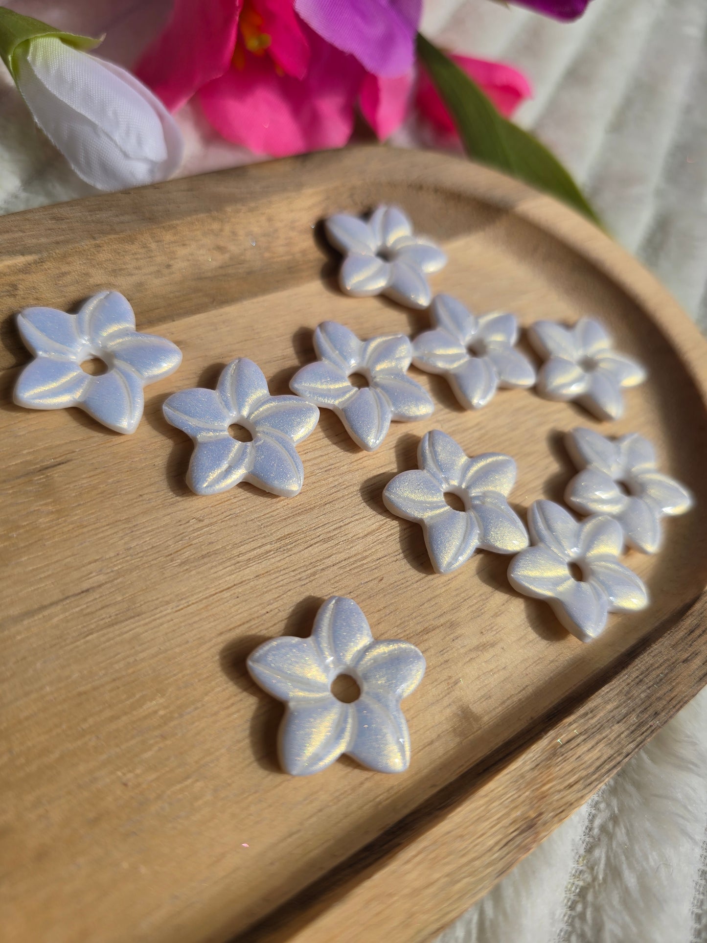 Mini Léonie - Chrome bleu   🌼