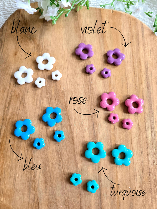 box mère/fille Fleurs