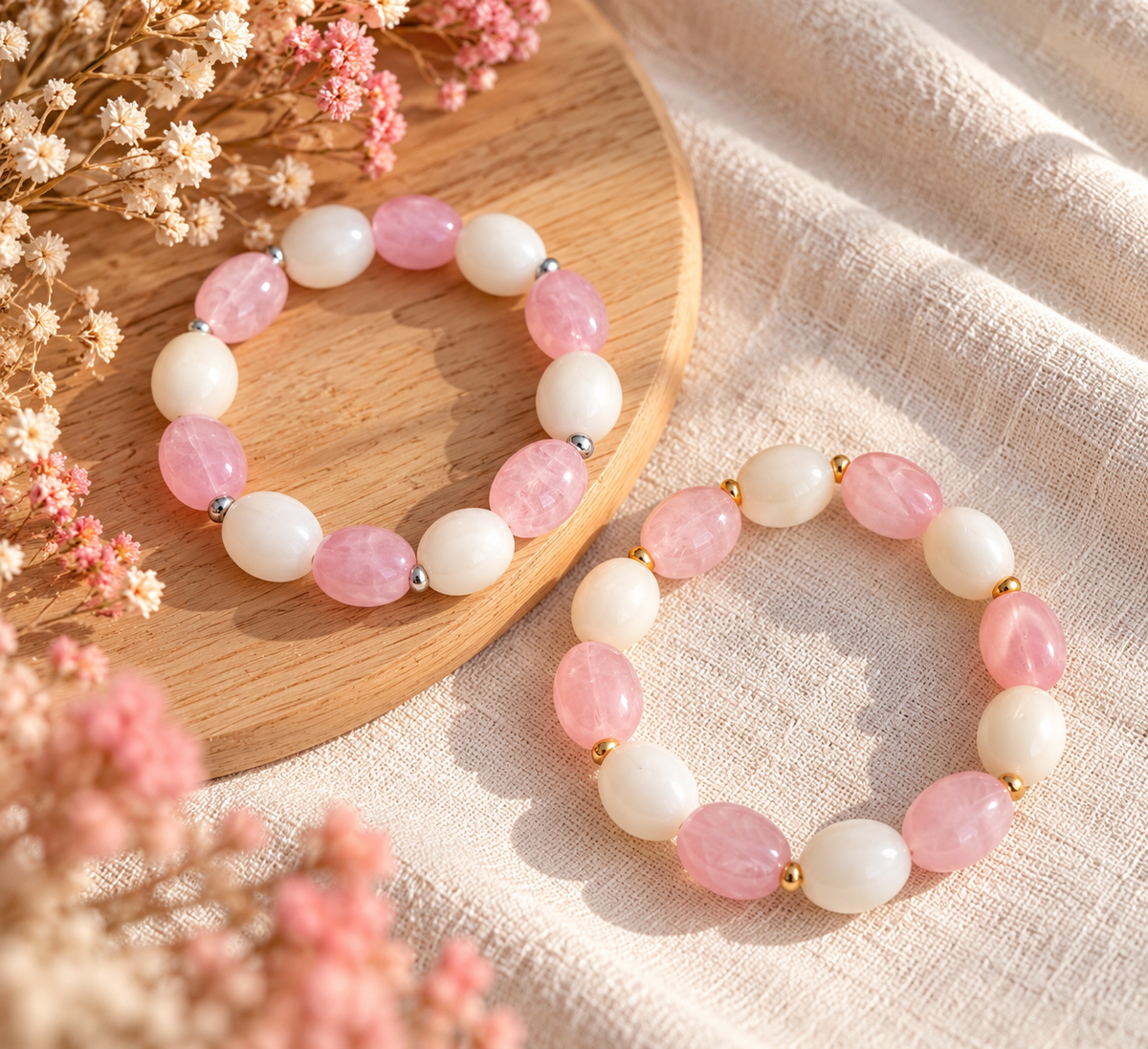 Bracelet Ambre