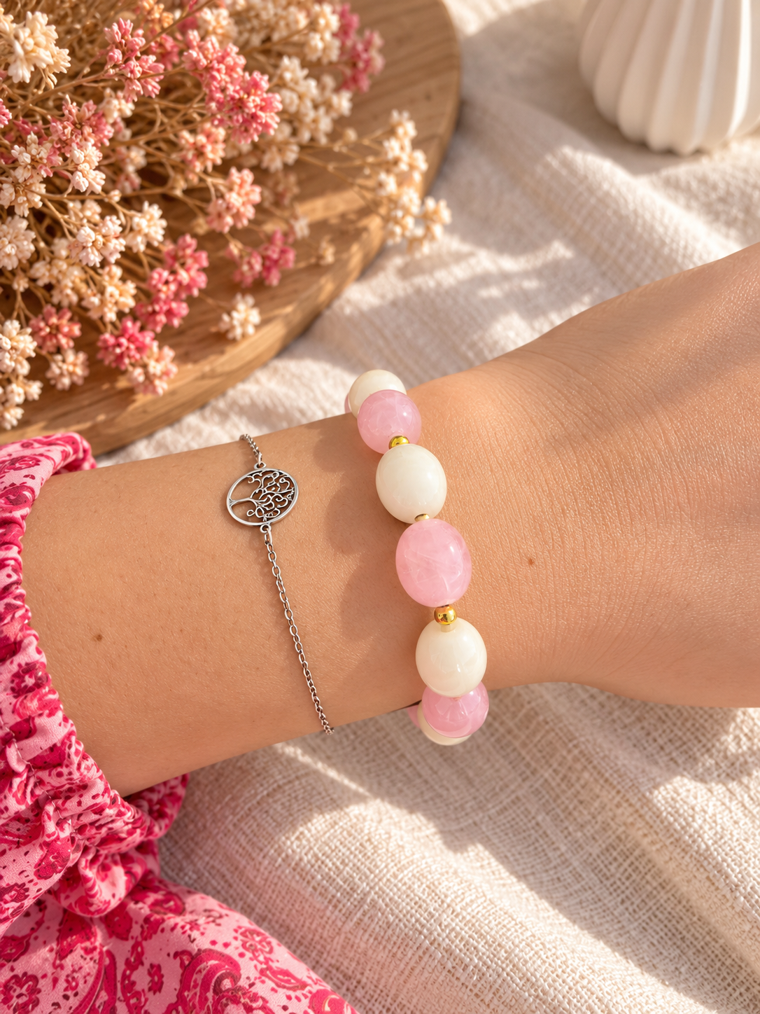 Bracelet Ambre