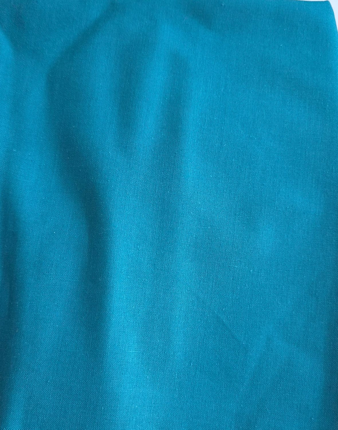Bleu canard uni