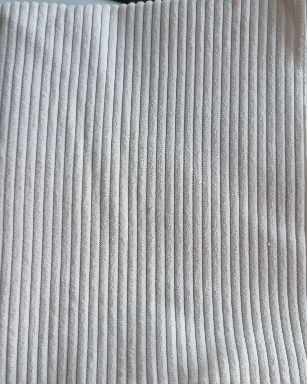 Velours côtelé beige
